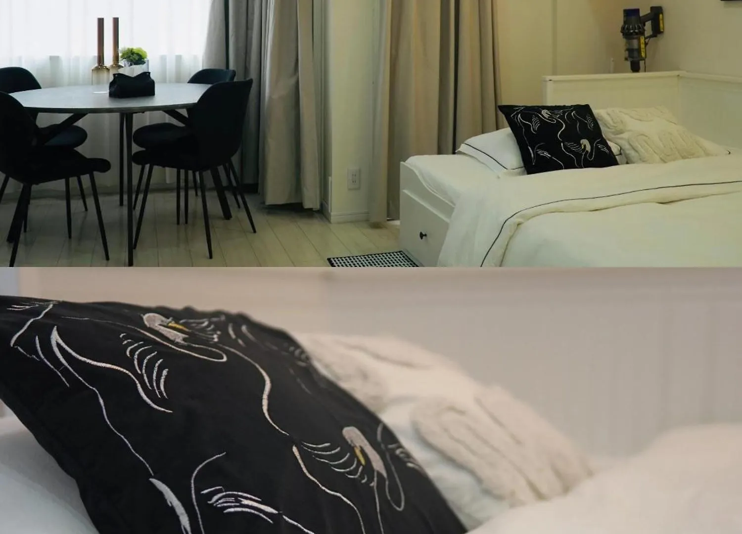 Roppongi 4 Minutes, 4 Person Mansion,Dyson Hair Dryer, Pola Toiletries Apartment Tokyo Japan