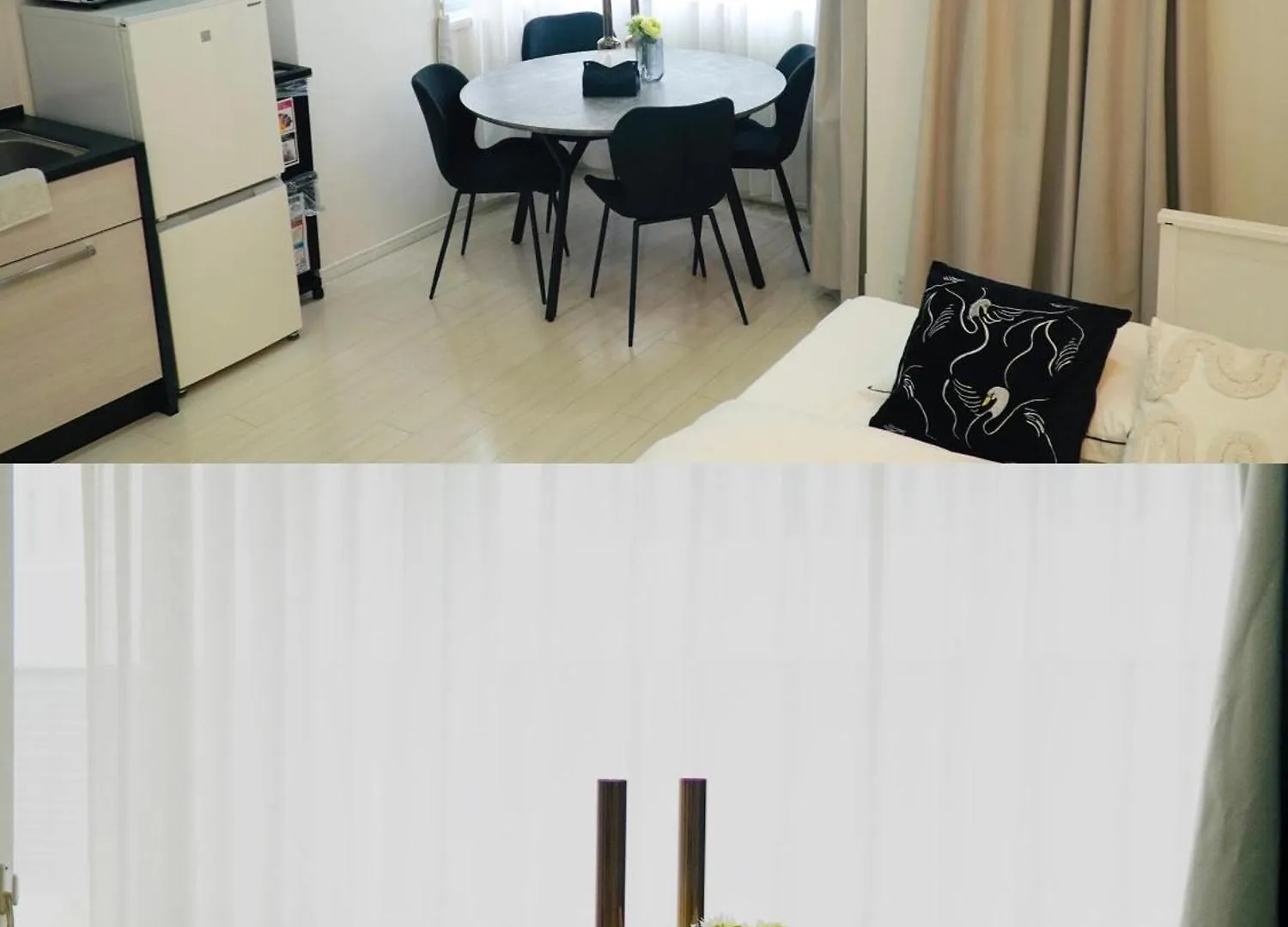 Roppongi 4 Minutes, 4 Person Mansion,Dyson Hair Dryer, Pola Toiletries Apartment Tokyo