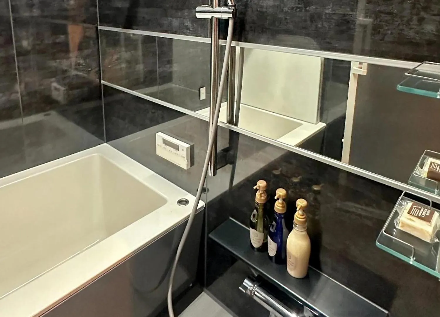 Roppongi 4 Minutes, 4 Person Mansion,Dyson Hair Dryer, Pola Toiletries Apartment Tokyo
