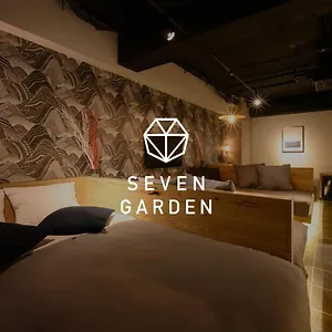 2* Отель Seven Garden